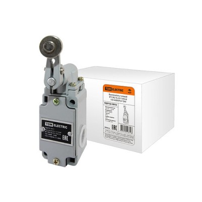 Выключатель путевой ВП15K21Б-231-54У2.8 10А 660В IP54 SQ0732-0012 Выключатель путевой ВП15K21Б-231-54У2.8 10А 660В IP54 SQ0732-0012