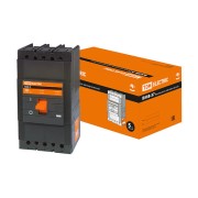 Автоматический выключатель ВА88-37 3Р 315А 35кА TDM