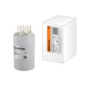 Конденсатор ДПС 450В, 10мкФ, 5%, плоский разъем, TDM