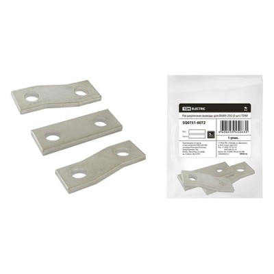 Расширенные выводы для ВА89-250 6 шт. SQ0751-0072 Расширенные выводы для ВА89-250 6 шт. SQ0751-0072