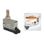 Выключатель концевой компактный пластик ВККП-7311 10А 1з+1р IP65 TDM