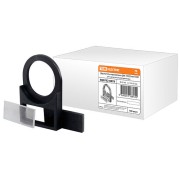 Держатель маркировки ДМ для светосигнальной арматуры d22мм, маркировка 10Х25мм SQ0702-0078