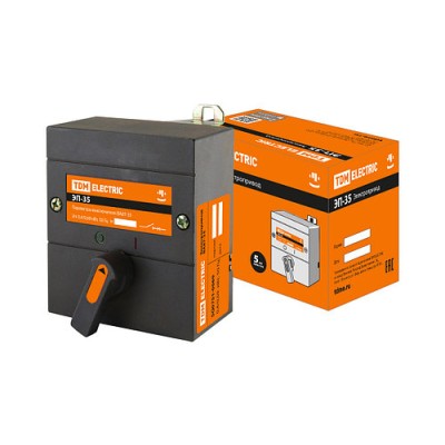 Электропривод ЭП-35 230В SQ0751-0069 Электропривод ЭП-35 230В SQ0751-0069