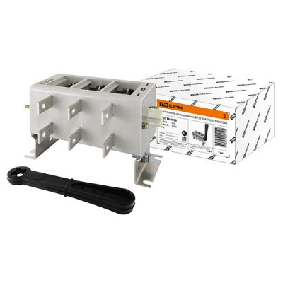 Выключатель - разъединитель ВР32-39А 70220 630А TDM Выключатель - разъединитель ВР32-39А 70220 630А TDM