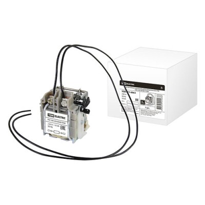 Расцепитель минимального напряжения РМ 100-630 ВА89 TDM Расцепитель минимального напряжения РМ 100-630 ВА89 TDM