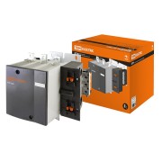 Контактор КТН-5265 265А 400В/АС3 SQ0710-0010