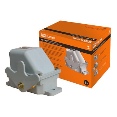 Выключатель концевой КУ-704 У1 фиксация в каждом положении 10А 380В IP44 SQ0732-0021 Выключатель концевой КУ-704 У1 фиксация в каждом положении 10А 380В IP44 SQ0732-0021