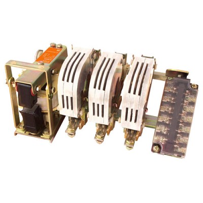 Контактор КТ 6623Н 3П 150А 400AC, 3з+3р, УХЛ3 SQ0711-0004 Контактор КТ 6623Н 3П 150А 400AC, 3з+3р, УХЛ3 SQ0711-0004