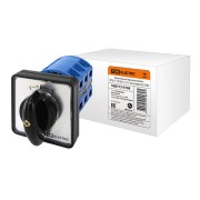 Кулачковый переключатель КПУ11-10/203 1-0-2 3р возврат SQ0715-0106