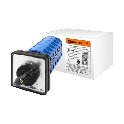 КПУ11-16/137 0-1-2-3-4 3р SQ0715-0097 КПУ11-16/137 0-1-2-3-4 3р SQ0715-0097