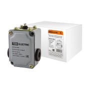 Выключатель путевой контактный ВПК-2110Б-У2, 10 А, 690 В, IP67 TDM