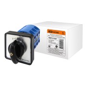 Кулачковый переключатель КПУ11-16/203 1-0-2 3р возврат SQ0715-0107