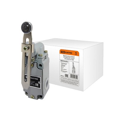 Выключатель концевой ВП15K21Б-291-54У2.8 10А 660В IP54 SQ0732-0014 Выключатель концевой ВП15K21Б-291-54У2.8 10А 660В IP54 SQ0732-0014