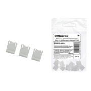 Заглушка для пломбировки для ВА47-29 (розничная упаковка) TDM