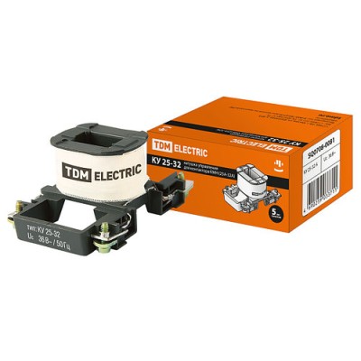 Катушка управления для КМН- 25А-32А 36В SQ0708-0081 Катушка управления для КМН- 25А-32А 36В SQ0708-0081