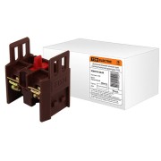 Доп. контакт для светосигн. арм.1НЗ SQ0702-0048