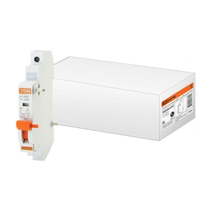 Контакт состояния КСВ47 на DIN-рейку TDM Контакт состояния КСВ47 на DIN-рейку TDM