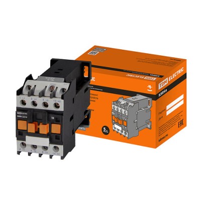 Контактор КМНп-22510 25А 110В/АС3 1НО SQ0755-0011 Контактор КМНп-22510 25А 110В/АС3 1НО SQ0755-0011