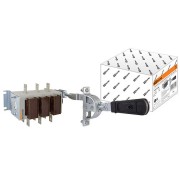 Выключатель - разъединитель ВР32-31А 71240 100А TDM