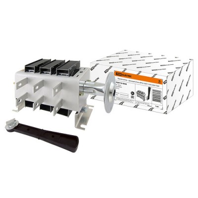 Выключатель - разъединитель ВР32-35В 71250 250А TDM Выключатель - разъединитель ВР32-35В 71250 250А TDM