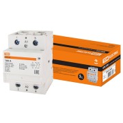 Контактор модульный КМ100/2-100 2НЗ TDM