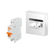 Расцепитель независимый РН47 (для ВА47-60) 12/24В на DIN-рейку TDM