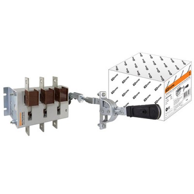 Выключатель - разъединитель ВР32-35А 31240 250А TDM Выключатель - разъединитель ВР32-35А 31240 250А TDM