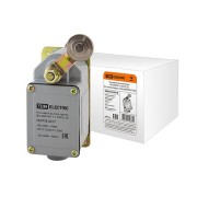 Выключатель концевой ВК-200-БР-11-67У2-25 без самовозврата 16А 660В IP67 SQ0732-0018