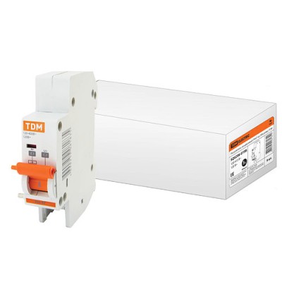 Расцепитель независимый РН47 на DIN-рейку TDM Расцепитель независимый РН47 на DIN-рейку TDM