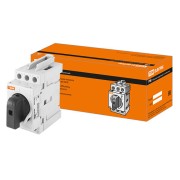 Рубильник модульный РМ-20 3П 20A TDM