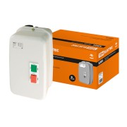 Контактор КМН 48062 80А в оболочке Ue=230В/АС3 IP54 SQ0709-0017