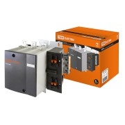 Контактор КТН-6400 400А 400В/АС3 TDM