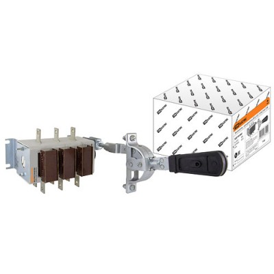 Выключатель - разъединитель ВР32-35А 71240 250А TDM Выключатель - разъединитель ВР32-35А 71240 250А TDM