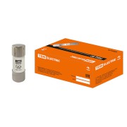 Плавкая вставка ПВЦ-B2 22х58 aR (быстродействующая) 125А TDM