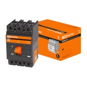 Выключатель ВА88-35 3Р 63А 35кА SQ0707-0066