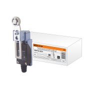 Выключатель Концевой ВККН-2145М11-У2 регулируемый рычаг 5А 1з 1р IP65 SQ0732-0031