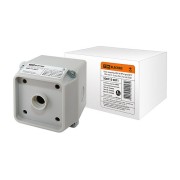 Бокс БЗ-М-IP54 для КПУ 10А-16А 1-3 сл , 25А 1-2 сл SQ0715-0071