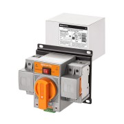 Блок автоматического ввода резерва БАВР-М 2П 50А TDM