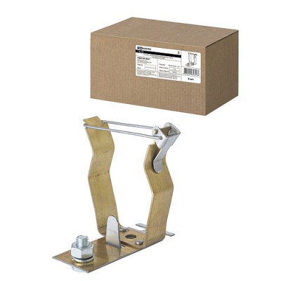 Контакт к высоковольтным предохранителям ПКТ КО2-10 У3 TDM Контакт к высоковольтным предохранителям ПКТ КО2-10 У3 TDM