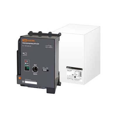 Электропривод ЭП-630 ВА89 TDM Электропривод ЭП-630 ВА89 TDM