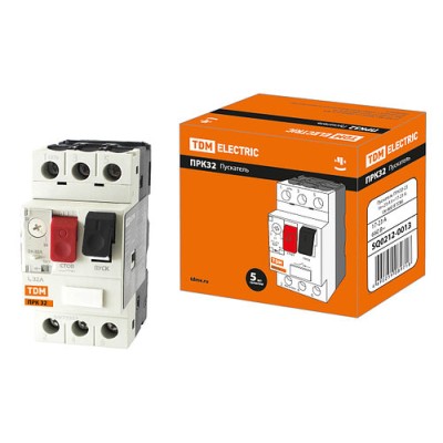 Пускатель ПРК32-23 17-23A 660В SQ0212-0013 Пускатель ПРК32-23 17-23A 660В SQ0212-0013