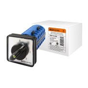 Кулачковый переключатель КПУ11-10/146 (0-1-2-3 4р) TDM