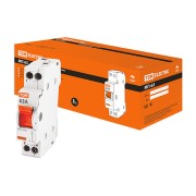 Модульный переключатель трехпозиционный МП-63 1P 63А TDM