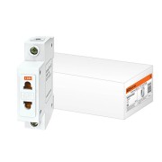 Розетка РД-47 1Р 10А TDM