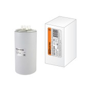 Конденсатор ДПС 450В, 100мкФ, 5%, плоский разъем, TDM