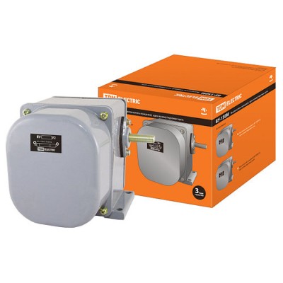 Выключатель концевой ВУ-150М У2, одна коммутационная цепь, IP44 TDM Выключатель концевой ВУ-150М У2, одна коммутационная цепь, IP44 TDM