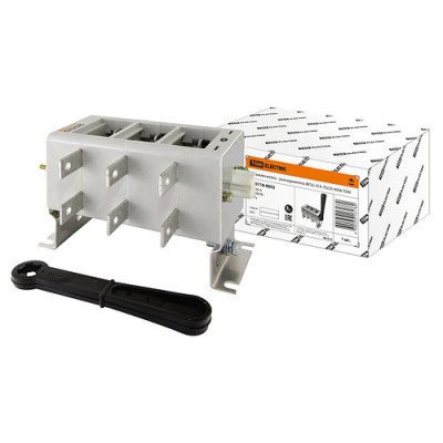 Выключатель - разъединитель ВР32-37А 70220 400А TDM Выключатель - разъединитель ВР32-37А 70220 400А TDM