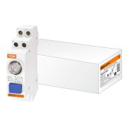 Выключатель кнопочный с индикацией ВКИ-47 зеленый LED 2НО;1НЗ AC/DC SQ0214-0003