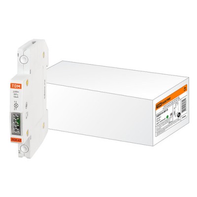 Лампа сигнальная компактная ЛСК-47 зеленая (LED) AC/DC TDM Лампа сигнальная компактная ЛСК-47 зеленая (LED) AC/DC TDM