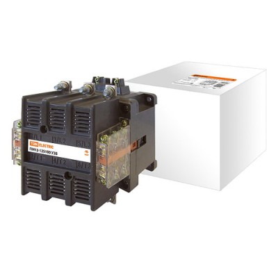 Пускатель электромагнитный ПМ12-125100 У3Б 380В TDM Пускатель электромагнитный ПМ12-125100 У3Б 380В TDM